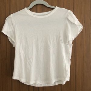 Sunday Best White Shirt